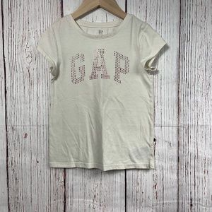 Gap shorts sleeves shirt size 8 girls